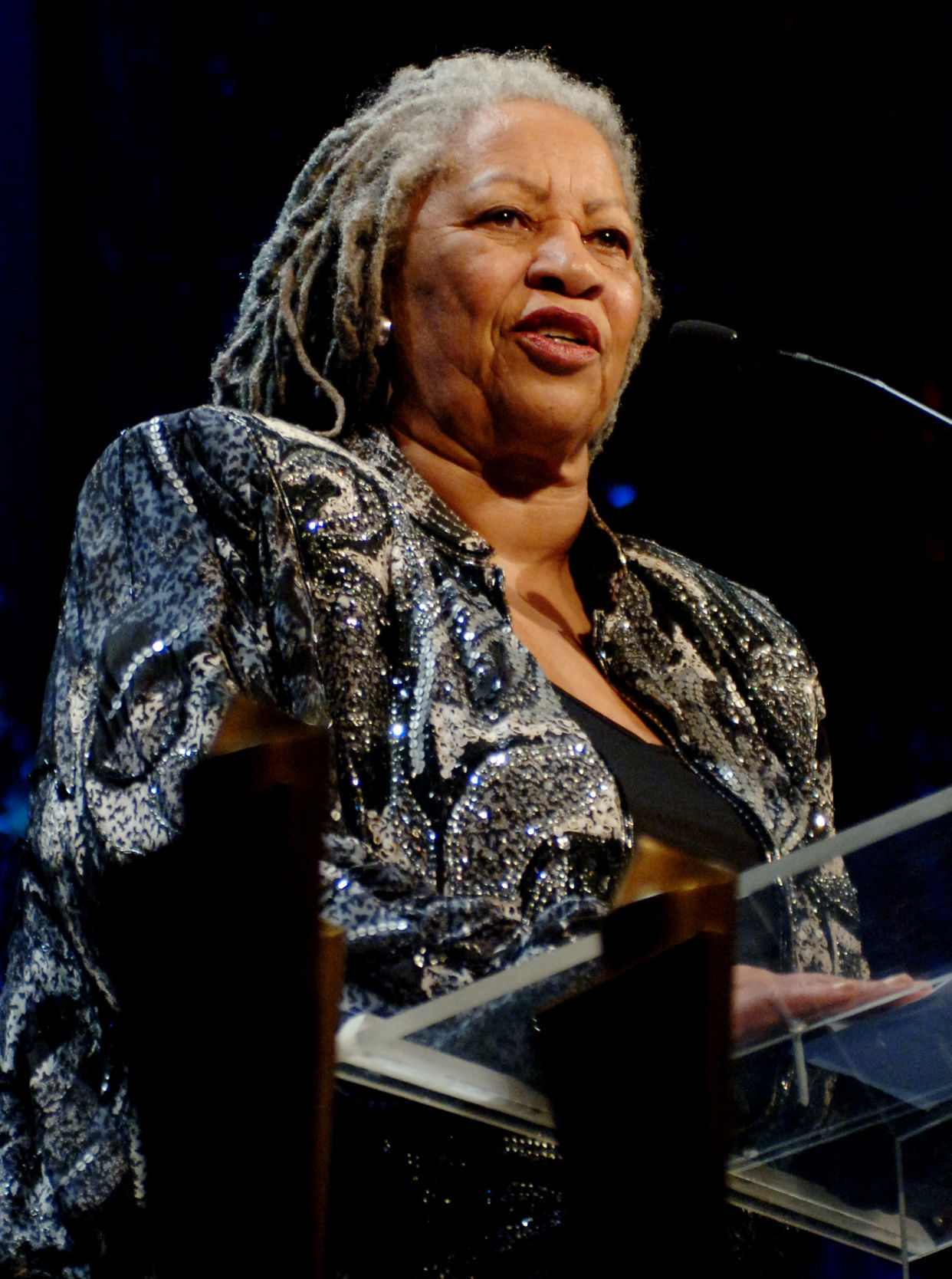Toni Morrison